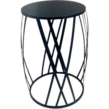 Set 2 Bowery Side Table 39x56cm - Image 2