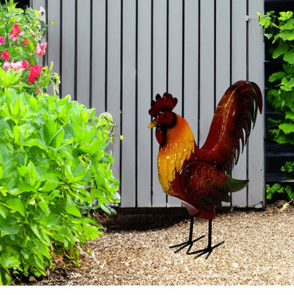 Ralph Rooster Ornament 27cm - Image 3