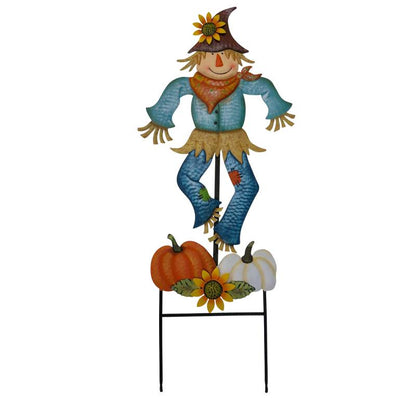 Scarecrow Garden Stake 97cm