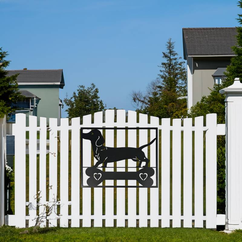 Dachshund Wall Art 32cm - Image 3