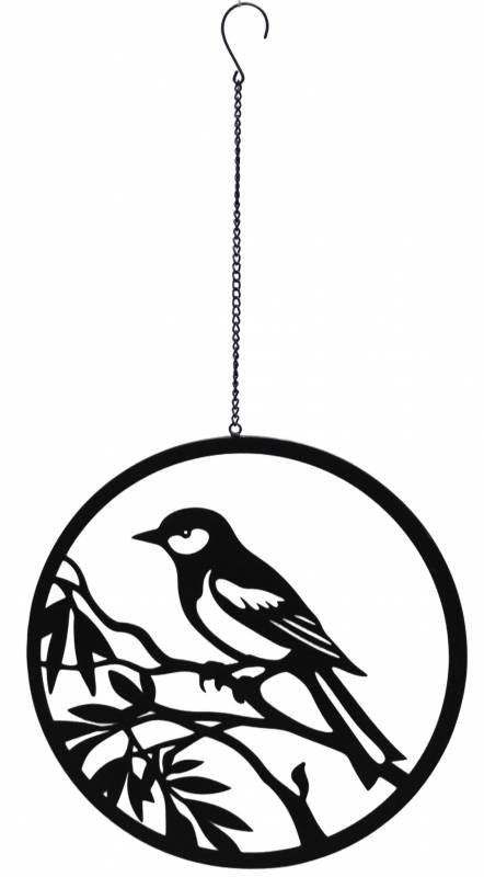 Hanging Birdie Wall Art 77cm