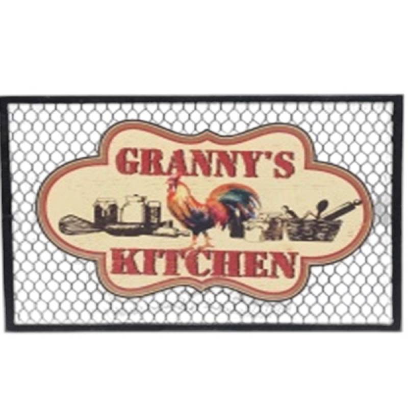 Grannys Kitchen Sign 38cm