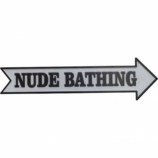 Nude Bathing Wall Art 15cm