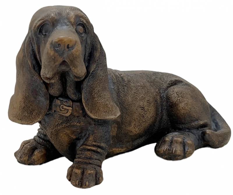 Dashound Dog Statue 27cm