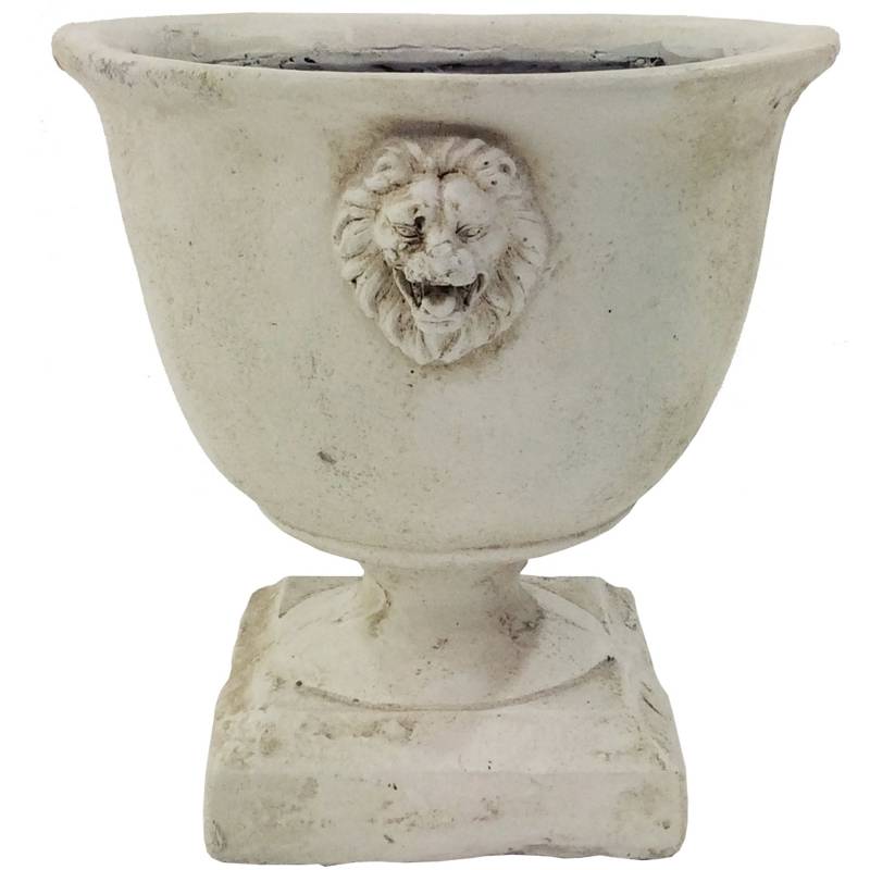 Oppa Lion Urn 33cm