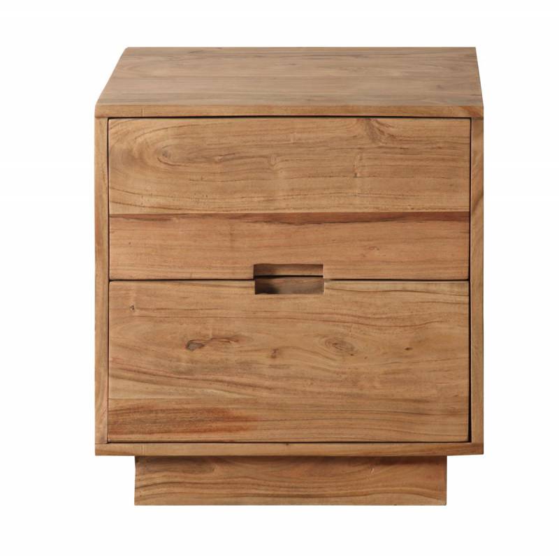 Belevue Bedside Table 51cm
