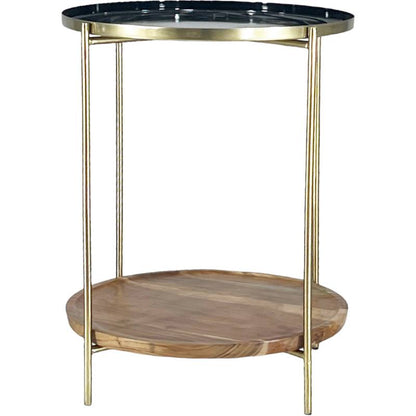 Bilbao Side Table 58cm - Image 2