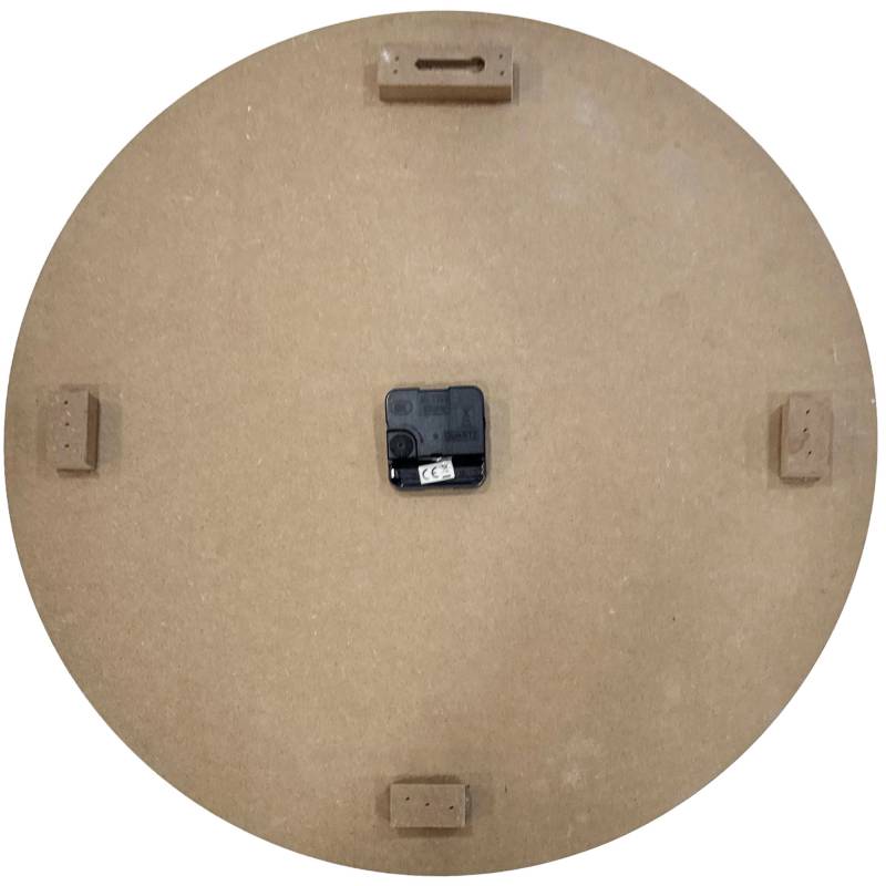 Waverly Round Wall Clock 50cm - Image 2