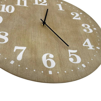 Waverly Round Wall Clock 50cm - Image 4