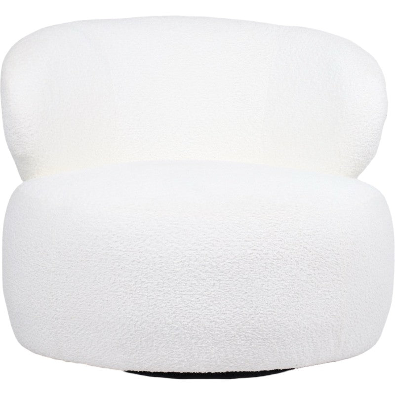 Belvedere Swivel Occasional Chair 73cm - Image 2