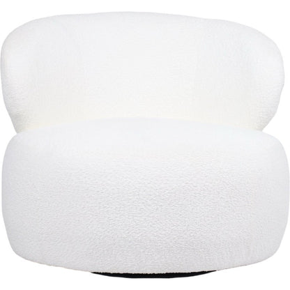 Belvedere Swivel Occasional Chair 73cm - Image 2
