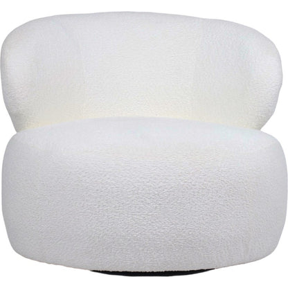 Belvedere Swivel Occasional Chair 73cm - Image 3