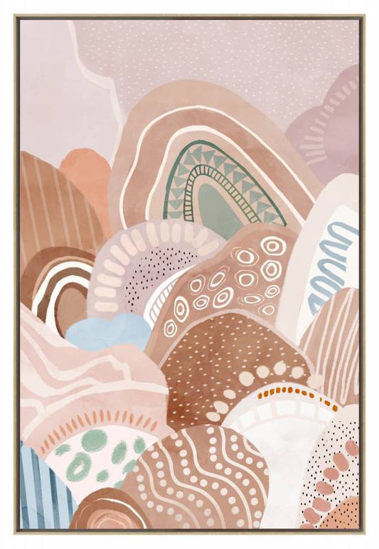Sydney Decorative Canvas cm