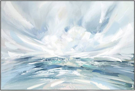 Guilford Framed Canvas 90cm