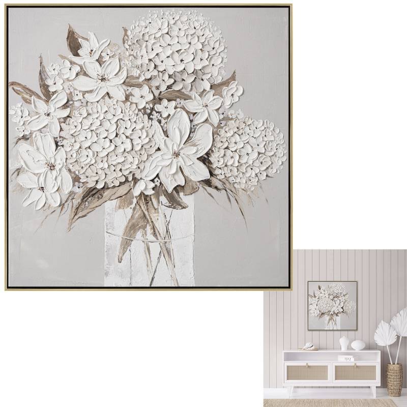 Bluff Floral Canvas cm - Image 2
