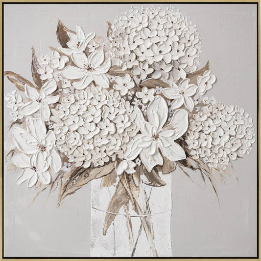 Bluff Floral Canvas cm