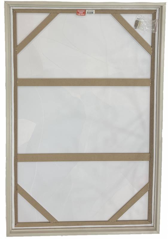 Barcelona Framed Canvas 120cm - Image 2