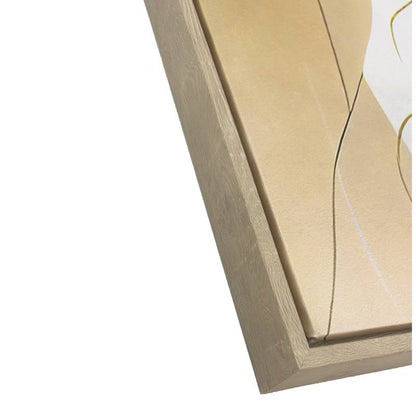 Barcelona Framed Canvas 120cm - Image 5