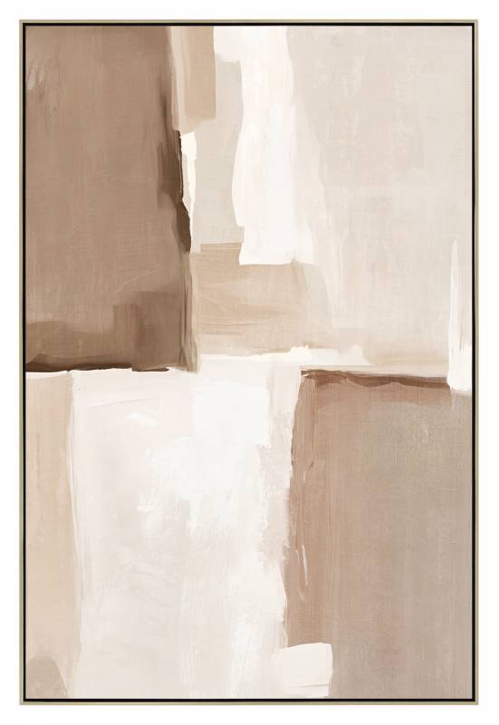 Lexington A Framed Artwork 120cm