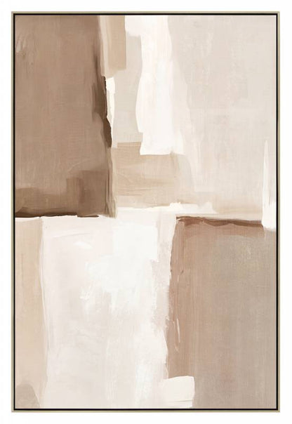 Lexington A Framed Artwork 120cm