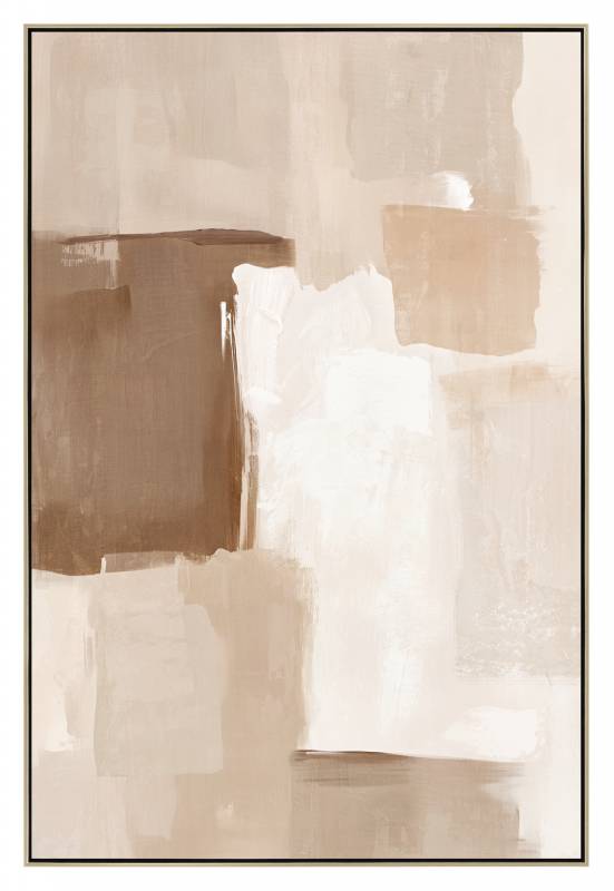 Lexington B Framed Artwork 120cm