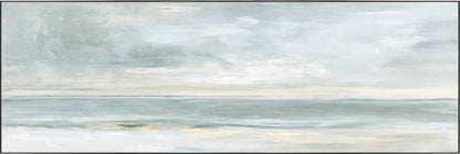 Seascape Framed Artwork 50cm