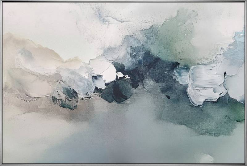Mixed In The Clouds Artwork 80cm