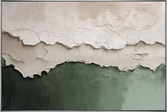 Sandstorm Artwork 80cm