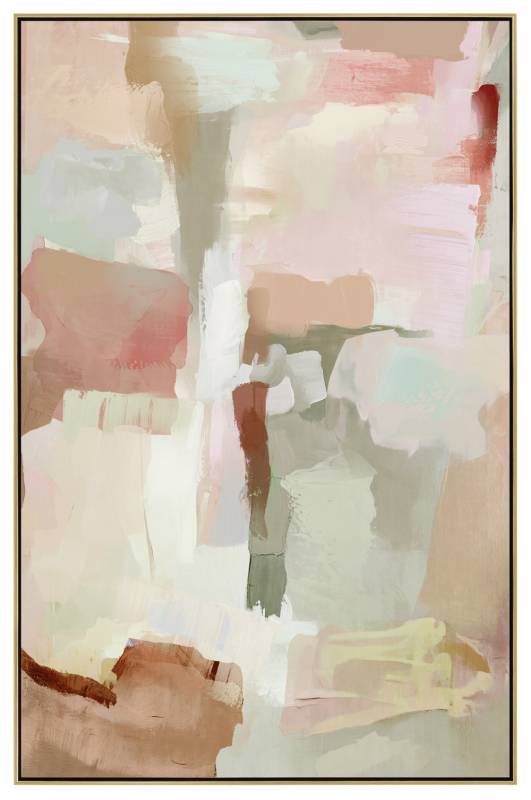 Misty Artwork 120cm