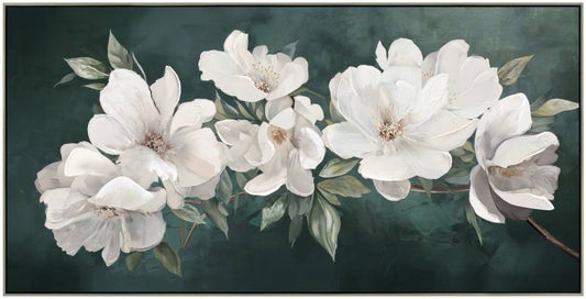 Leah Flower Artwork 50cm