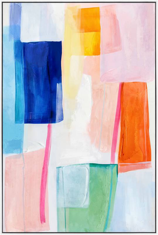 Los Angeles Artwork 120cm