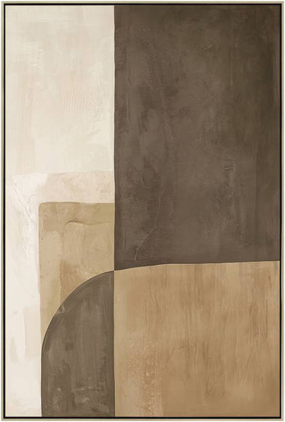 Veil Of Motion Abstract Artwork 120cm