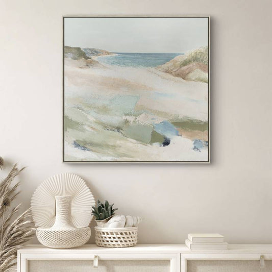 Whisper By The Beach Artwork 80cm - Image 2