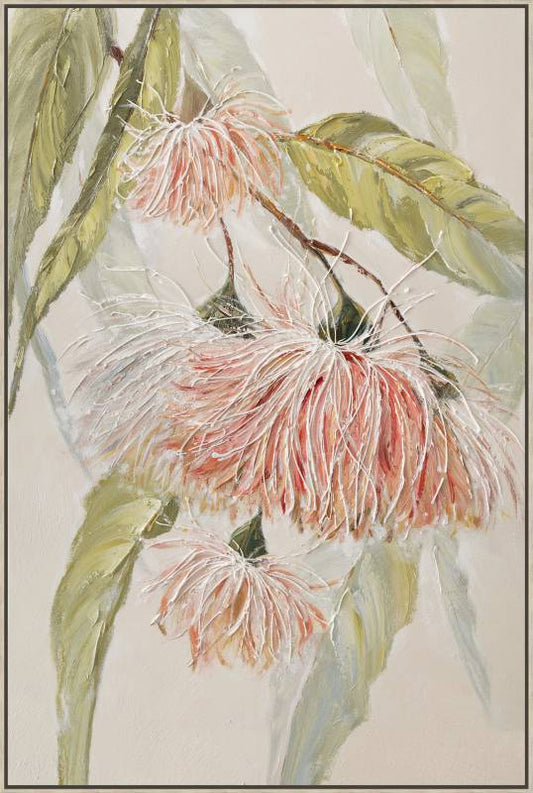 Flowering Gum Artwork 120cm