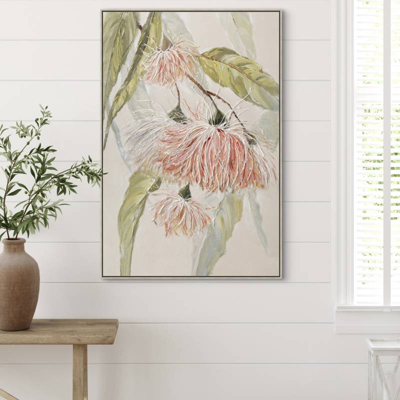 Flowering Gum Artwork 120cm - Image 2