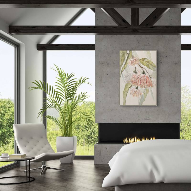 Flowering Gum Artwork 120cm - Image 3