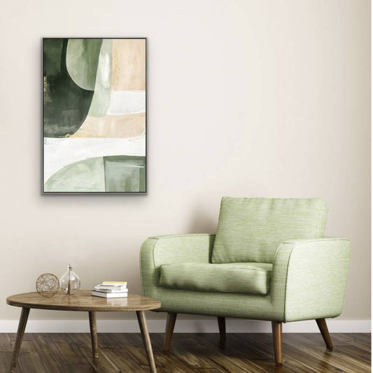 Pulsing Abstract Artwork 120cm - Image 2