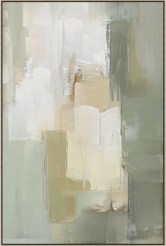 Horizon Abstract Artwork 120cm
