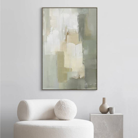 Horizon Abstract Artwork 120cm - Image 2