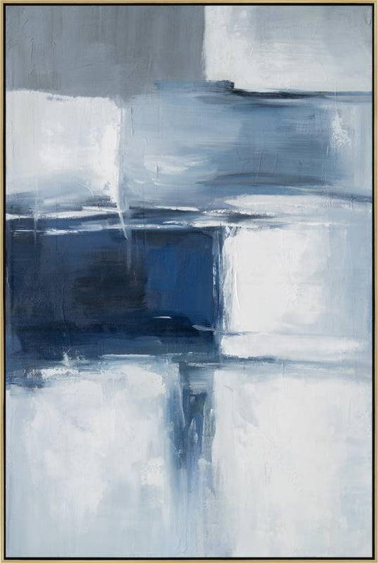 Murmur Of The Water Artwork 120cm