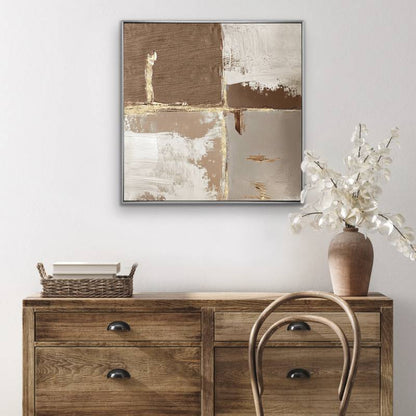 Sahara Artwork Framed Wall Art 80cm - Image 3