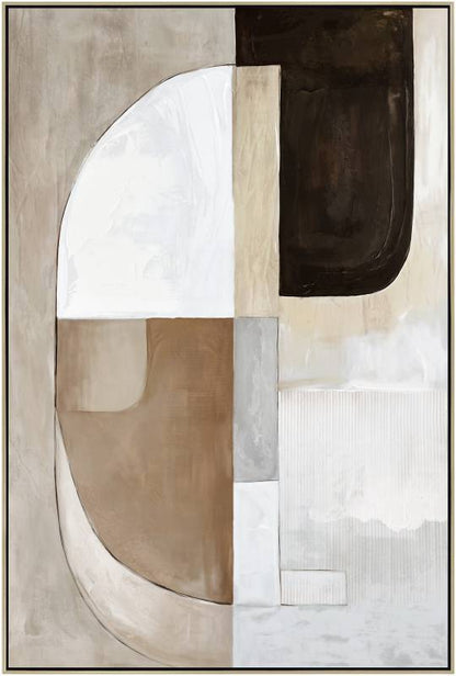 Tonic Artwork Framed Wall Art 120cm