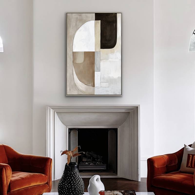 Tonic Artwork Framed Wall Art 120cm - Image 4