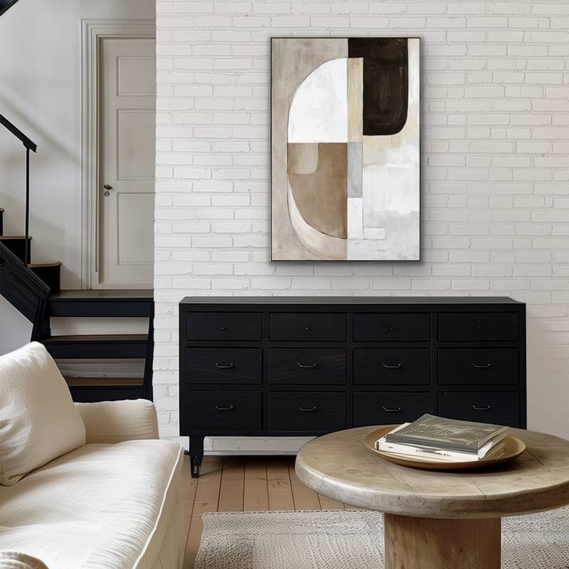Tonic Artwork Framed Wall Art 120cm - Image 2