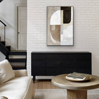 Tonic Artwork Framed Wall Art 120cm - Image 2