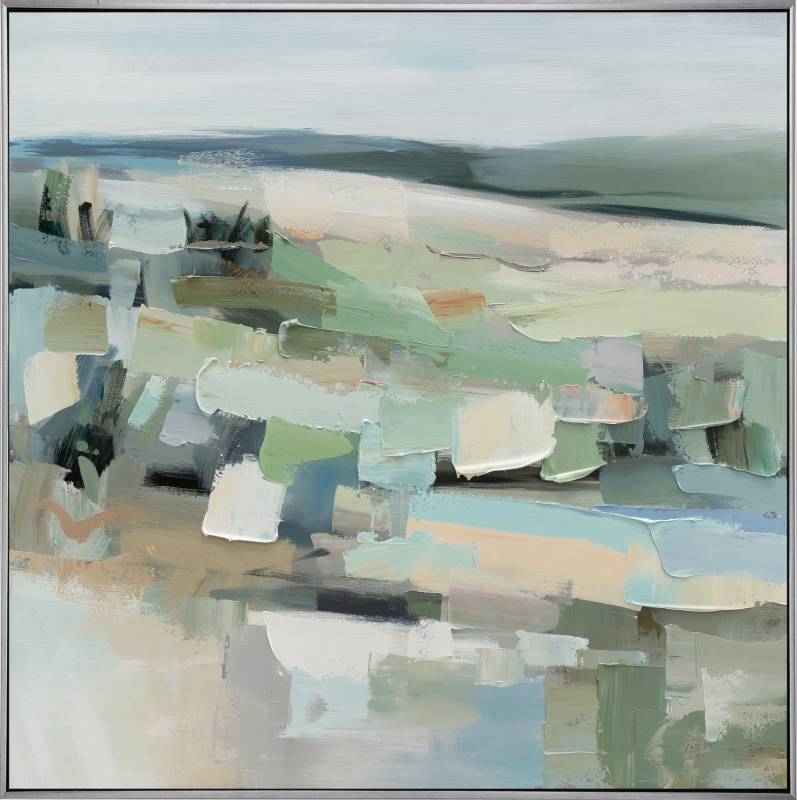 Harmony Artwork Framed Wall Art 80cm
