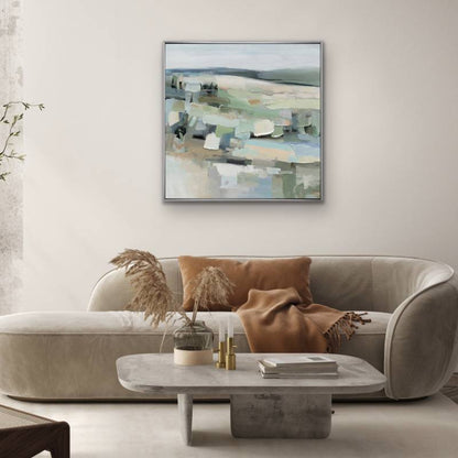 Harmony Artwork Framed Wall Art 80cm - Image 4