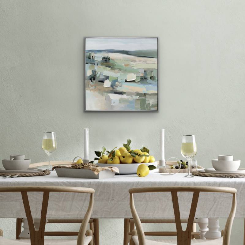 Harmony Artwork Framed Wall Art 80cm - Image 3