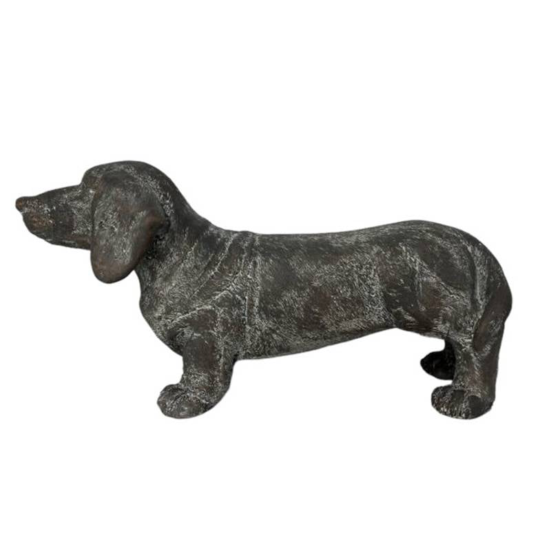 Douglas Dachshund Bench 39cm