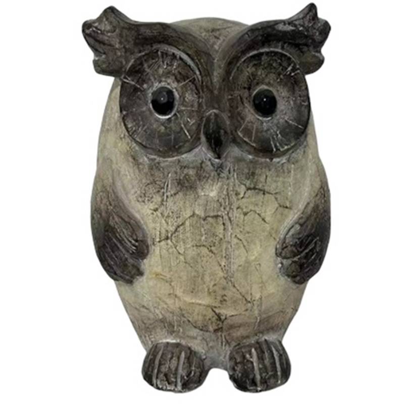 Oscar Owl Statue 32cm